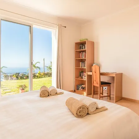 Prázdninový dům Casa Sol E Vista *