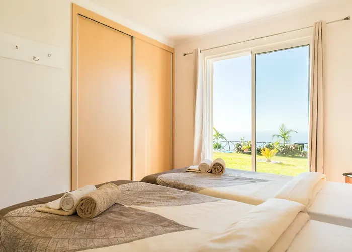 Casa Sol E Vista Casa vacanze Arco da Calheta (Madeira)