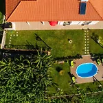 Casa Sol E Vista 別荘 アルコ・ダ・カリェタ