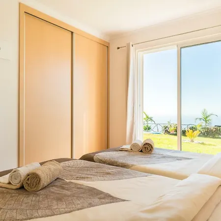 Casa Sol E Vista Ferienhaus Arco da Calheta (Madeira)