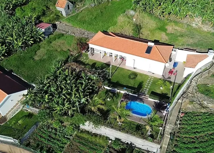 Casa Sol E Vista Feriehus *