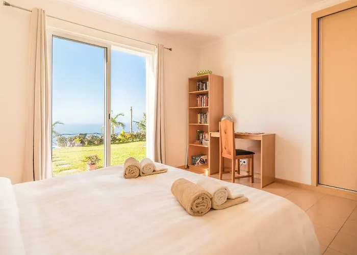 Σπίτι διακοπών Casa Sol E Vista *