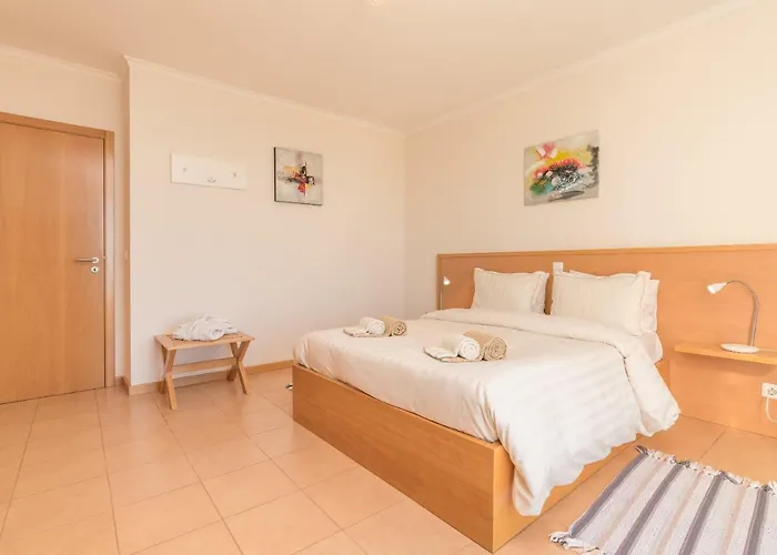 Casa Sol E Vista Feriehus *