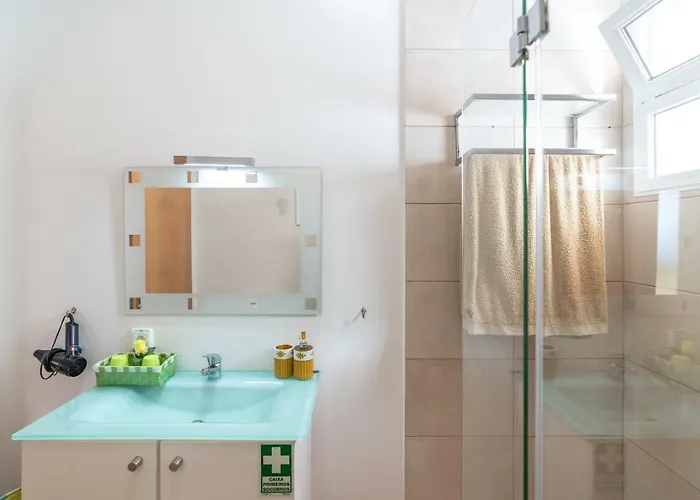 Casa Sol E Vista Feriehus