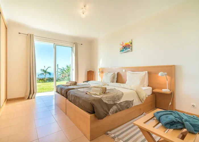 Casa Sol E Vista Feriehus