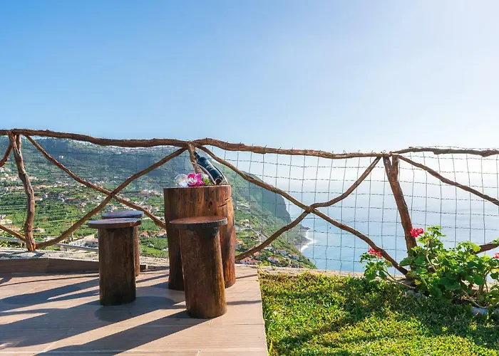 Casa Sol E Vista Feriehus