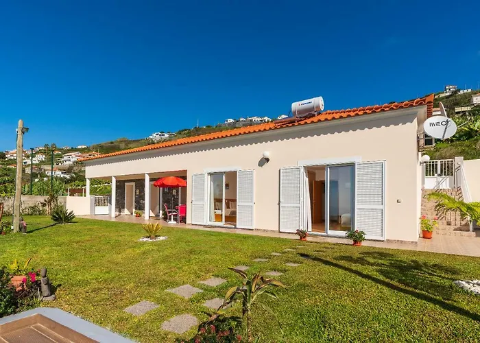 Feriehus Casa Sol E Vista